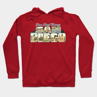 Stay Classy San Diego Hoodie